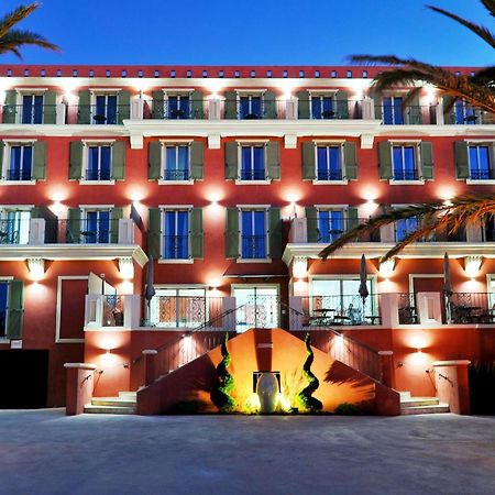 Hôtel Liberata&Spa L'Ile-Rousse  Bagian luar foto