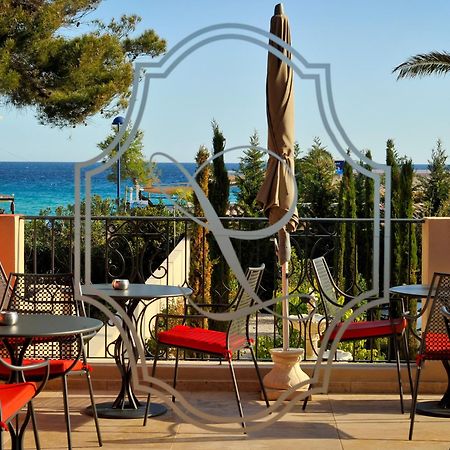 Hôtel Liberata&Spa L'Ile-Rousse  Bagian luar foto