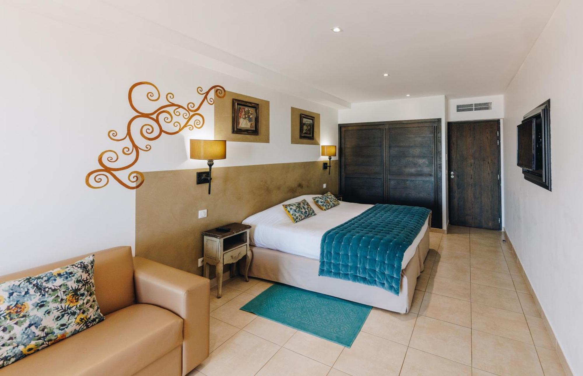 Hôtel Liberata&Spa L'Ile-Rousse  Ruang foto