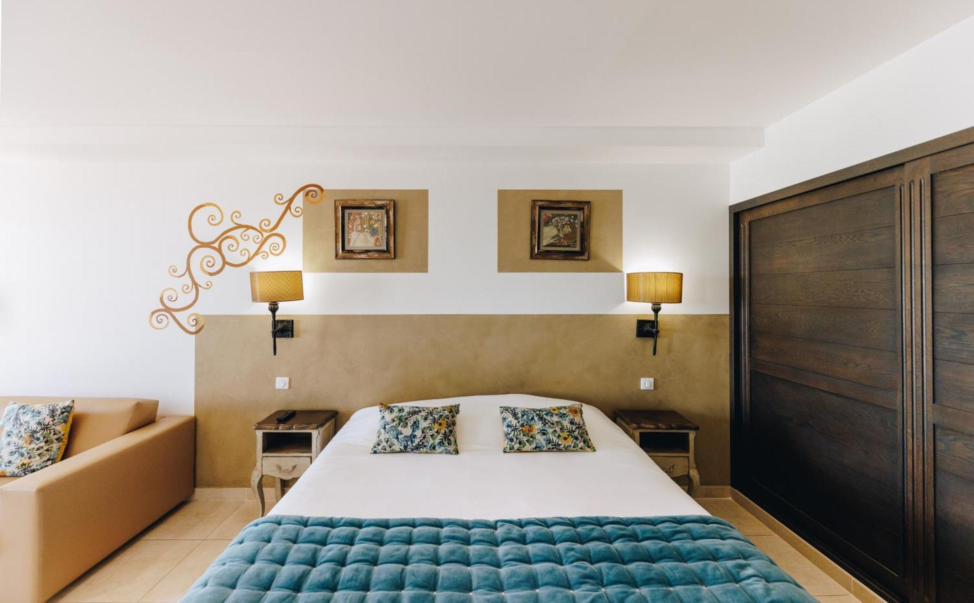 Hôtel Liberata&Spa L'Ile-Rousse  Ruang foto
