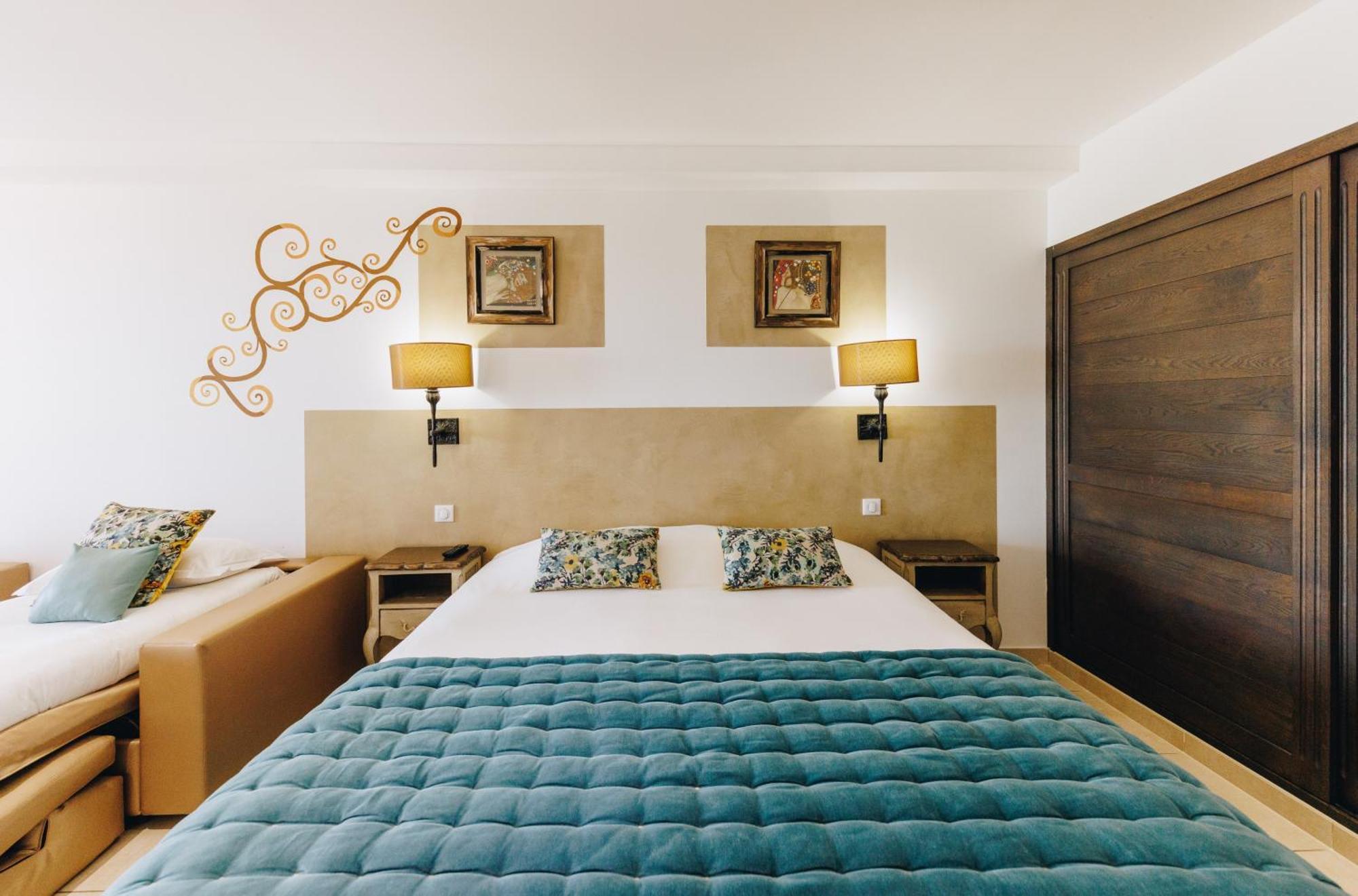 Hôtel Liberata&Spa L'Ile-Rousse  Ruang foto