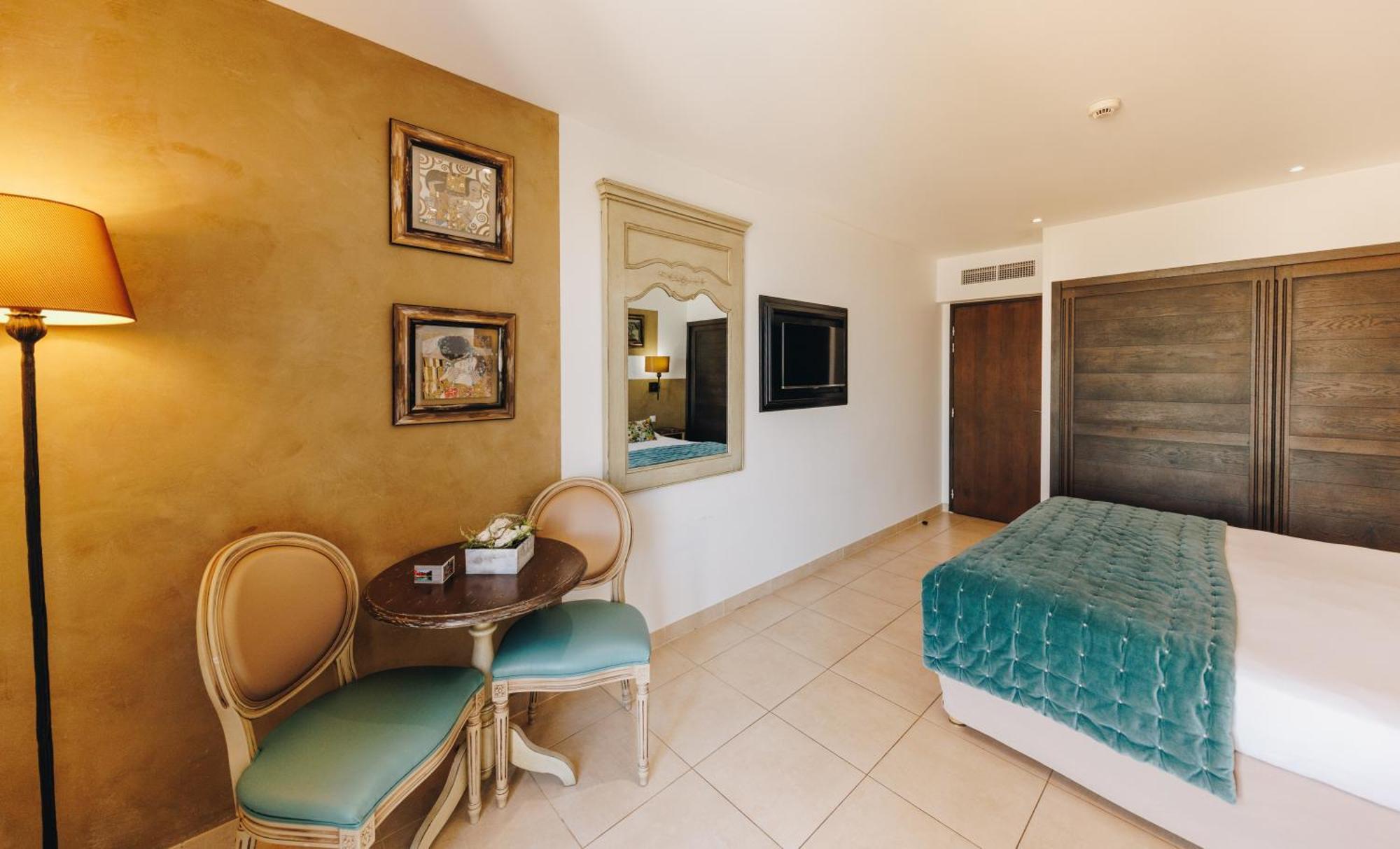 Hôtel Liberata&Spa L'Ile-Rousse  Ruang foto