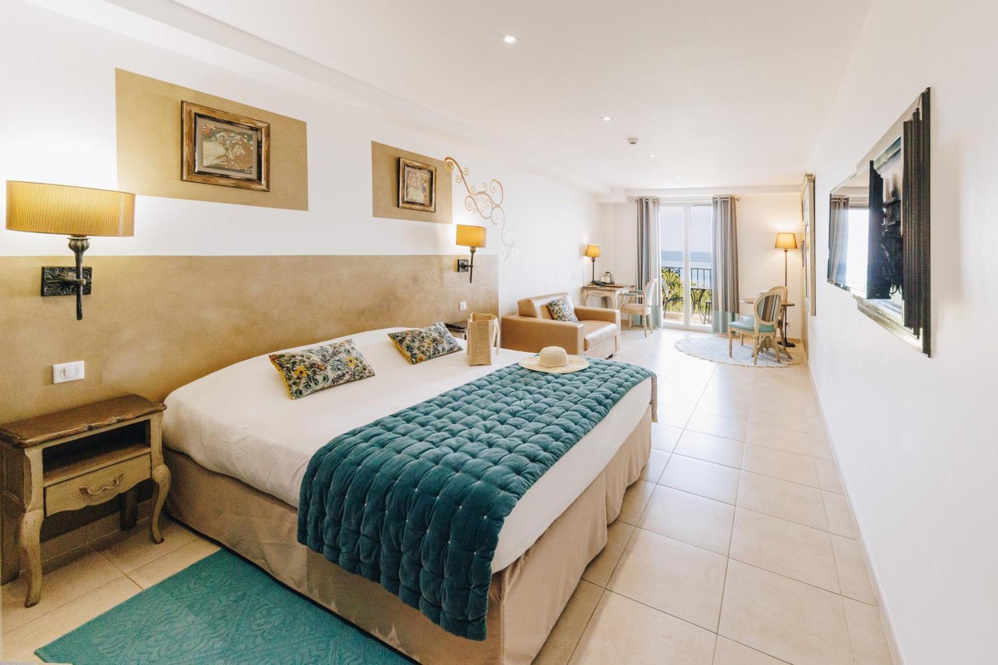 Hôtel Liberata&Spa L'Ile-Rousse  Ruang foto
