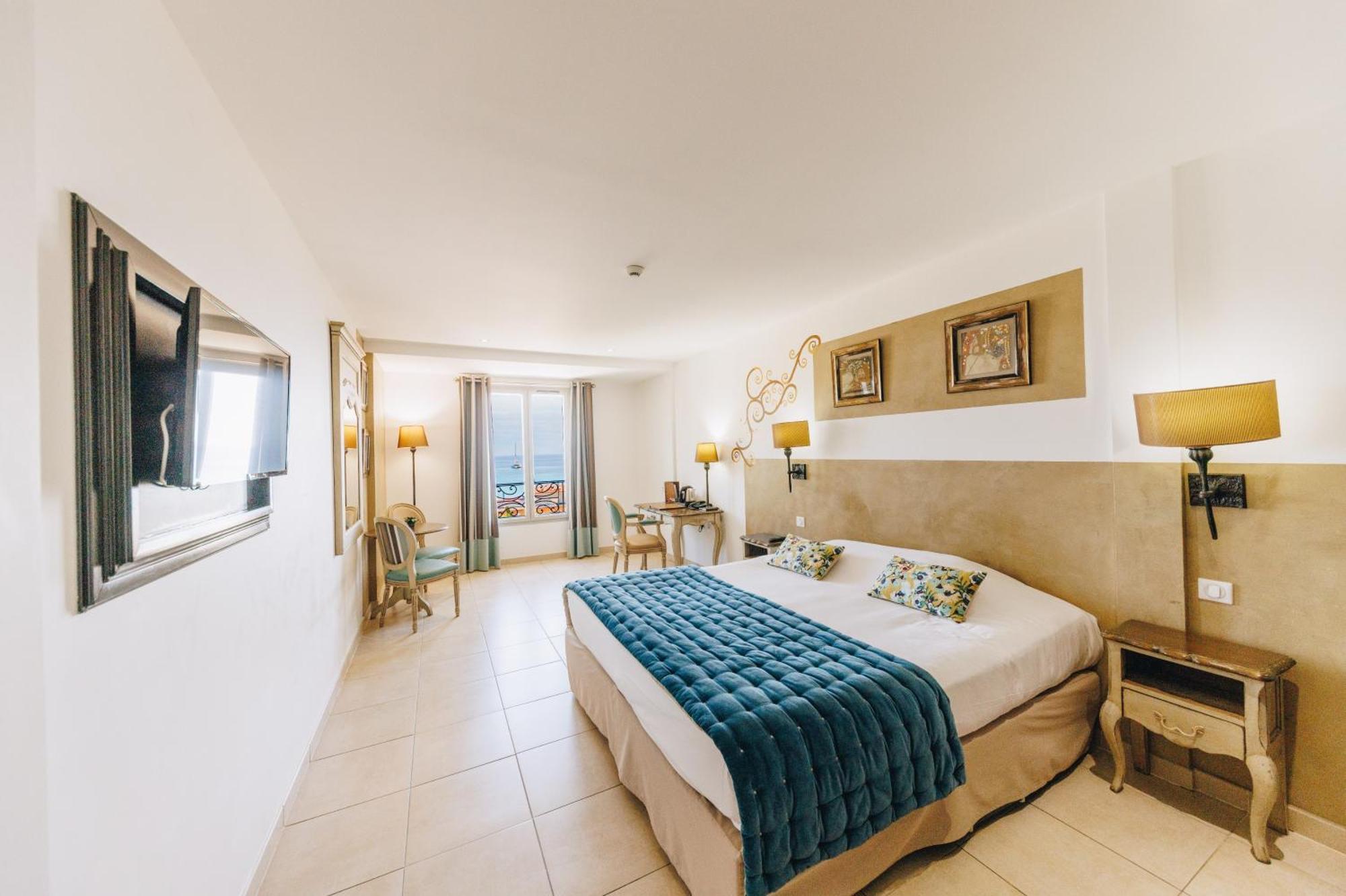 Hôtel Liberata&Spa L'Ile-Rousse  Bagian luar foto
