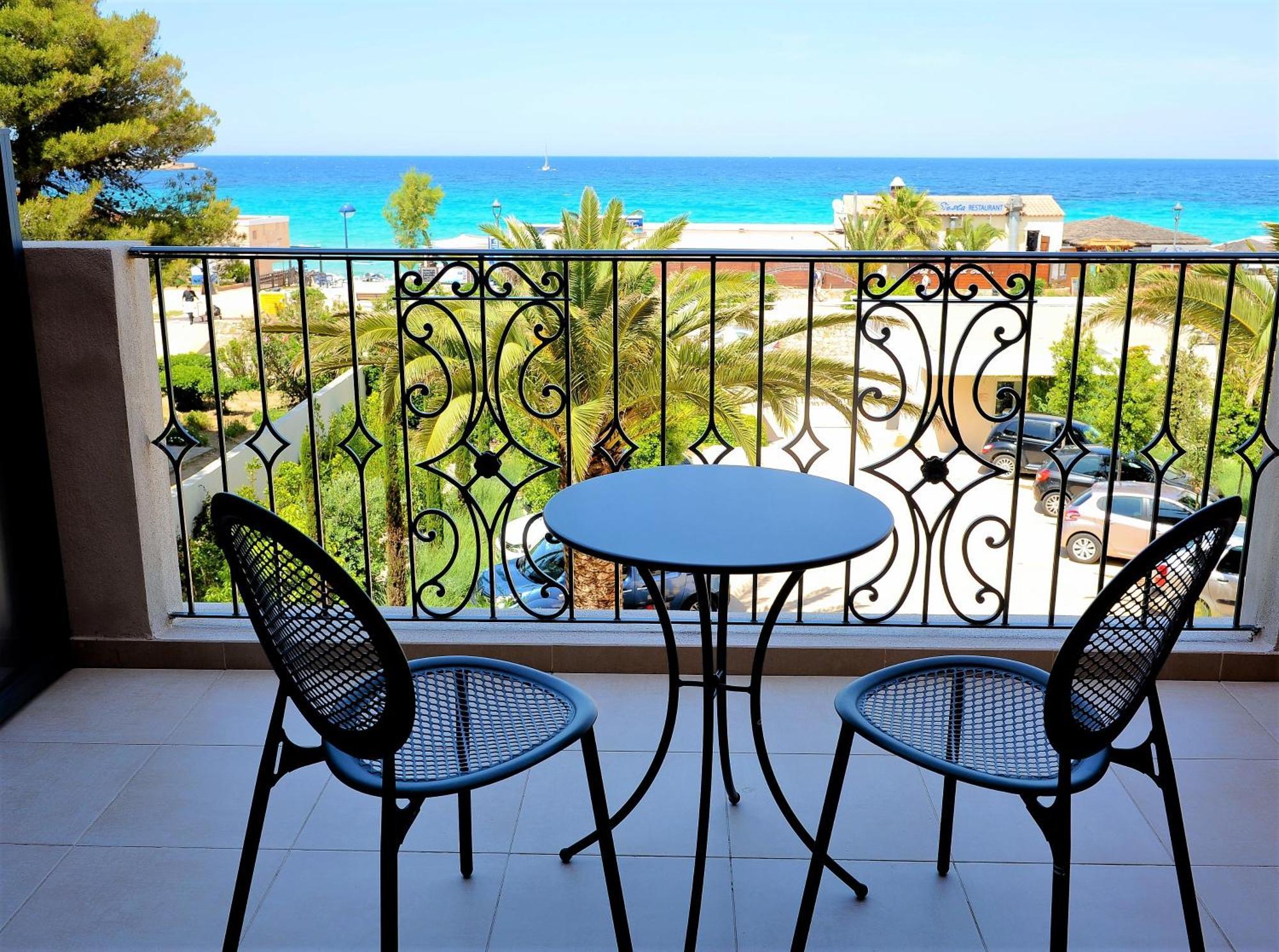 Hôtel Liberata&Spa L'Ile-Rousse  Bagian luar foto