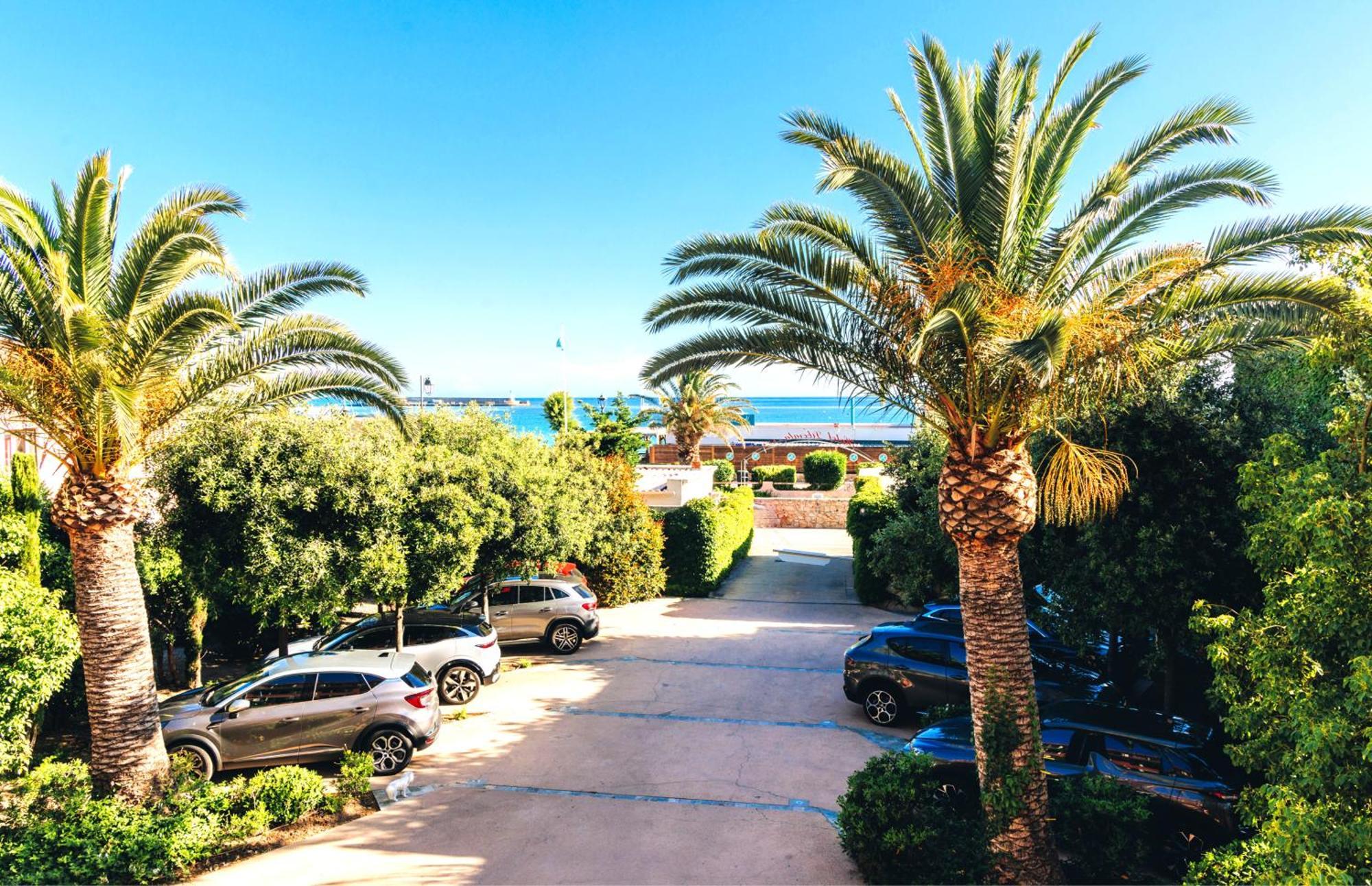 Hôtel Liberata&Spa L'Ile-Rousse  Bagian luar foto